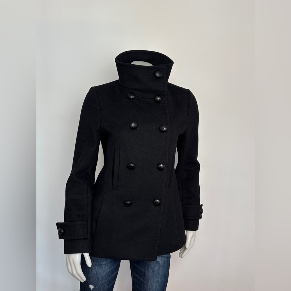 Aritzia! Talula Babaton - Howell Double Breasted Coat. Medium - Picture 13 of 13